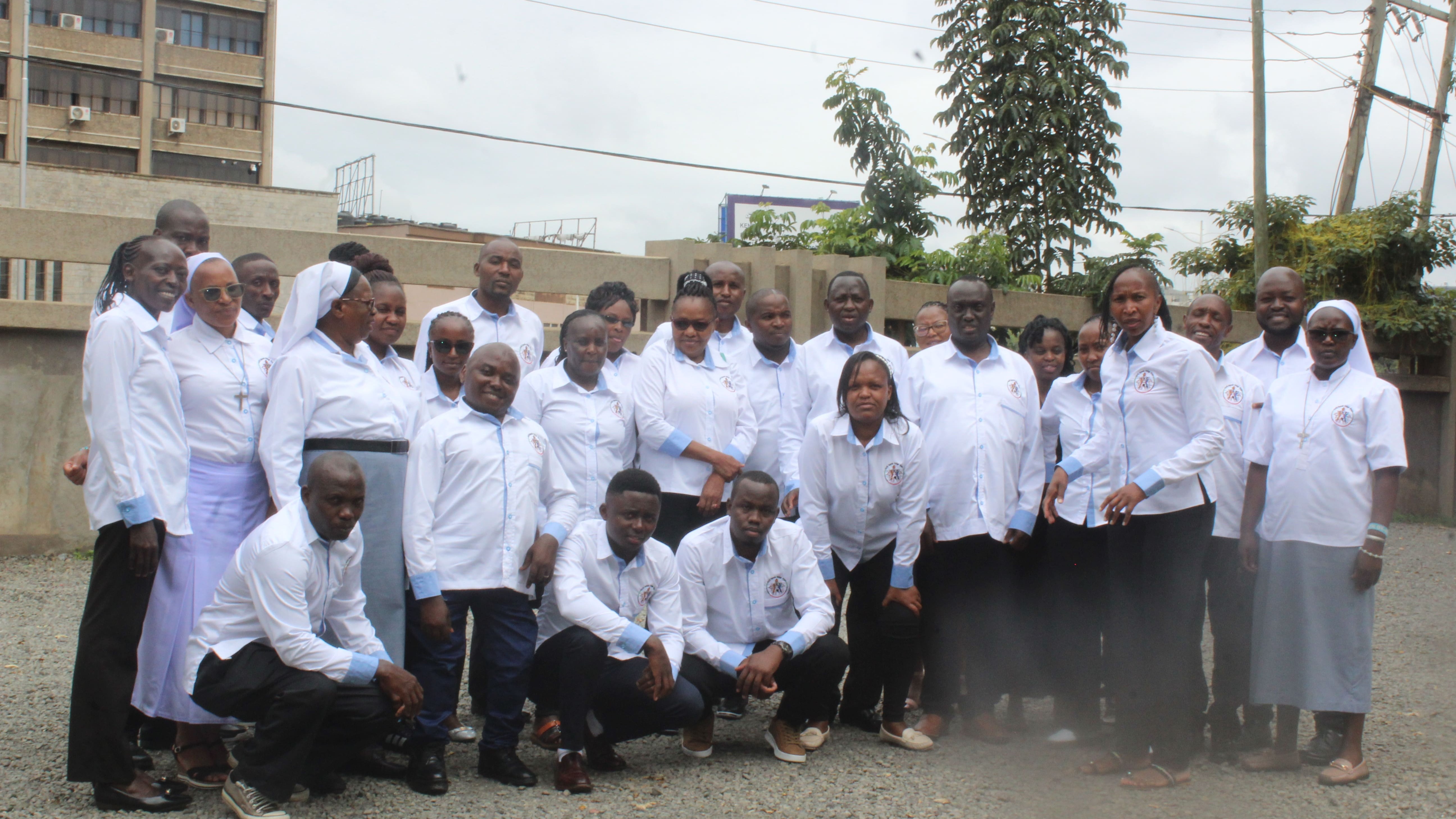 Upendo Village Team Building