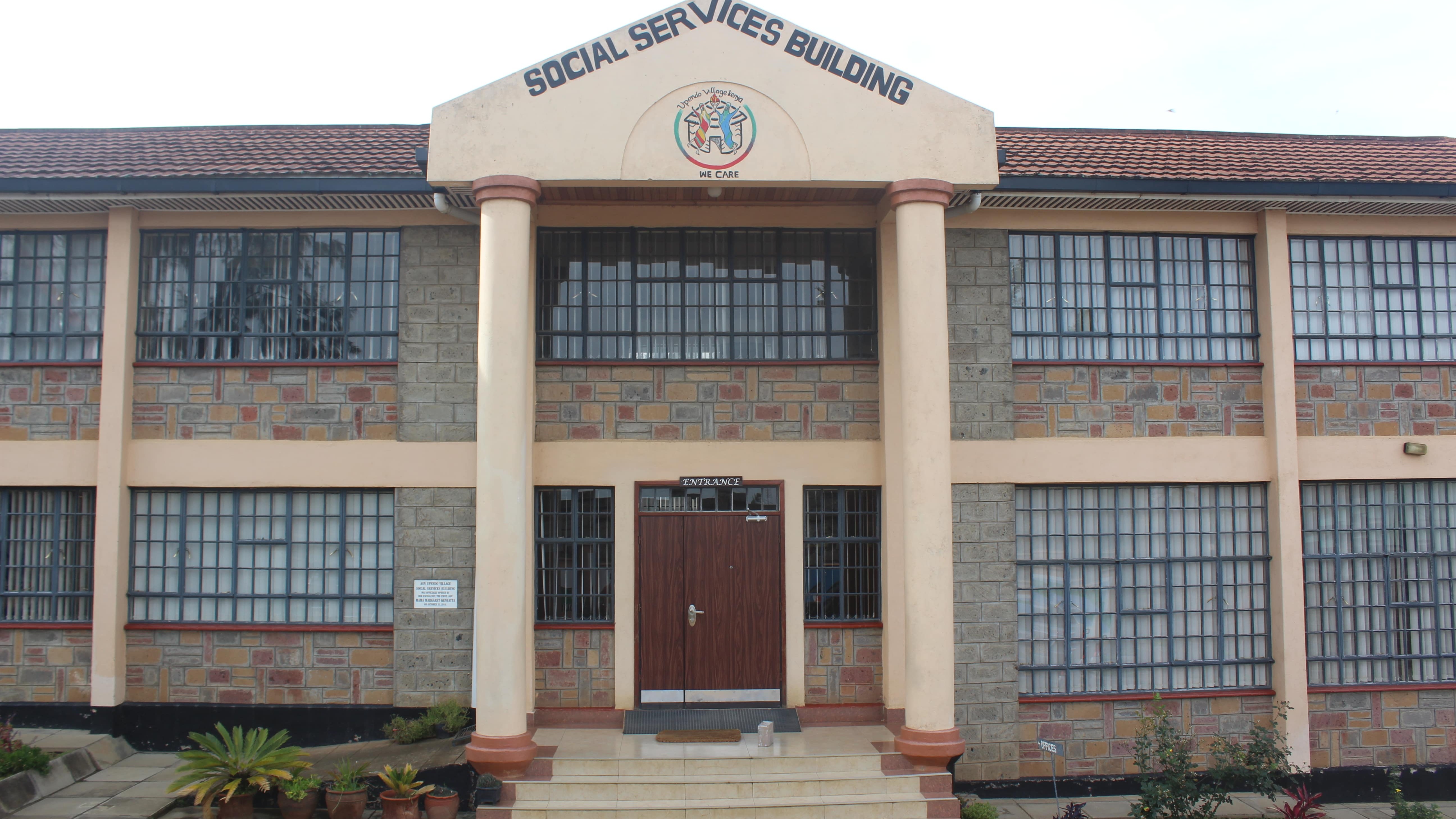 Social Services facility