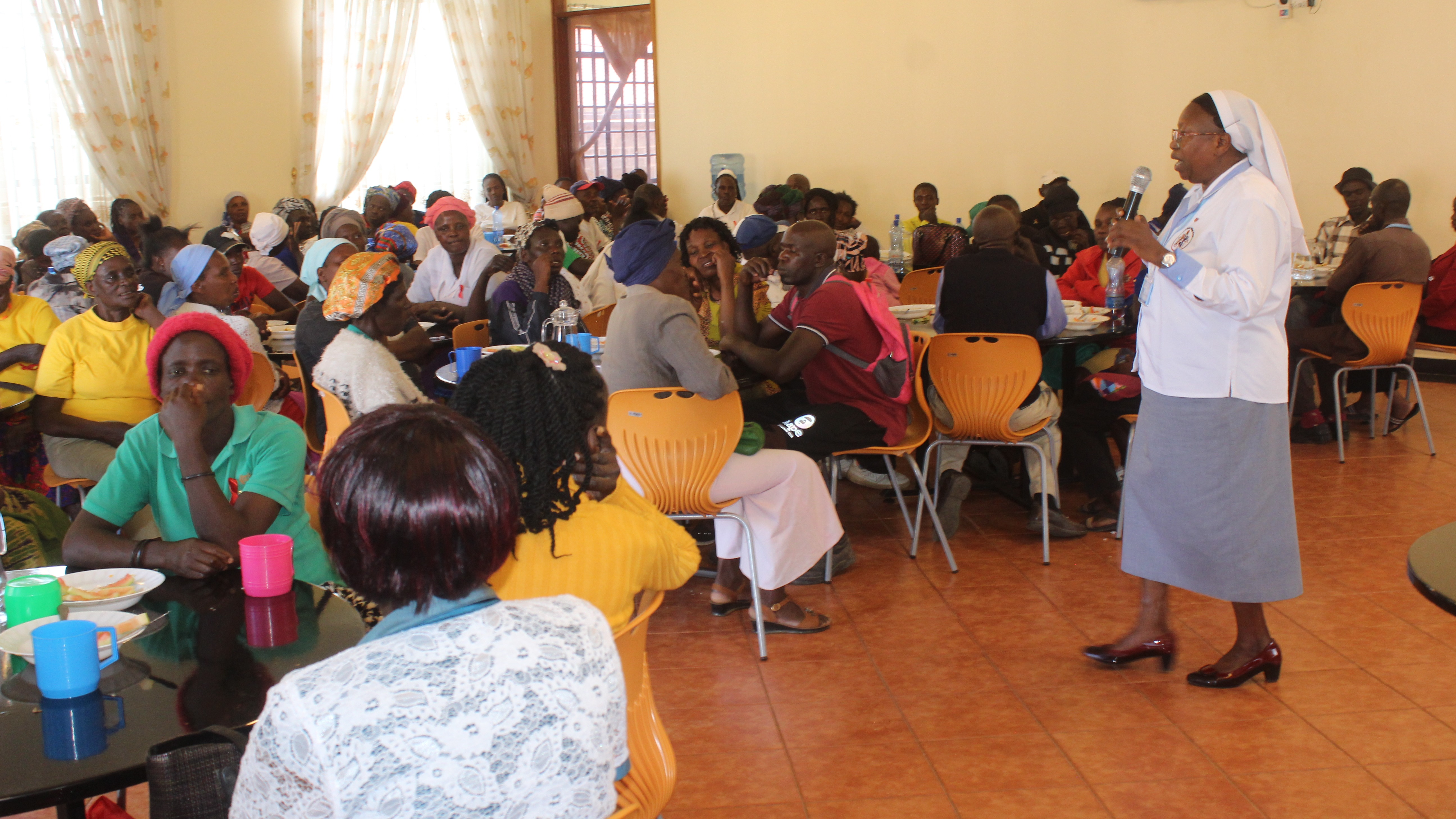 World AIDS Day 2025: Our Commitment to Dignity and Hope.