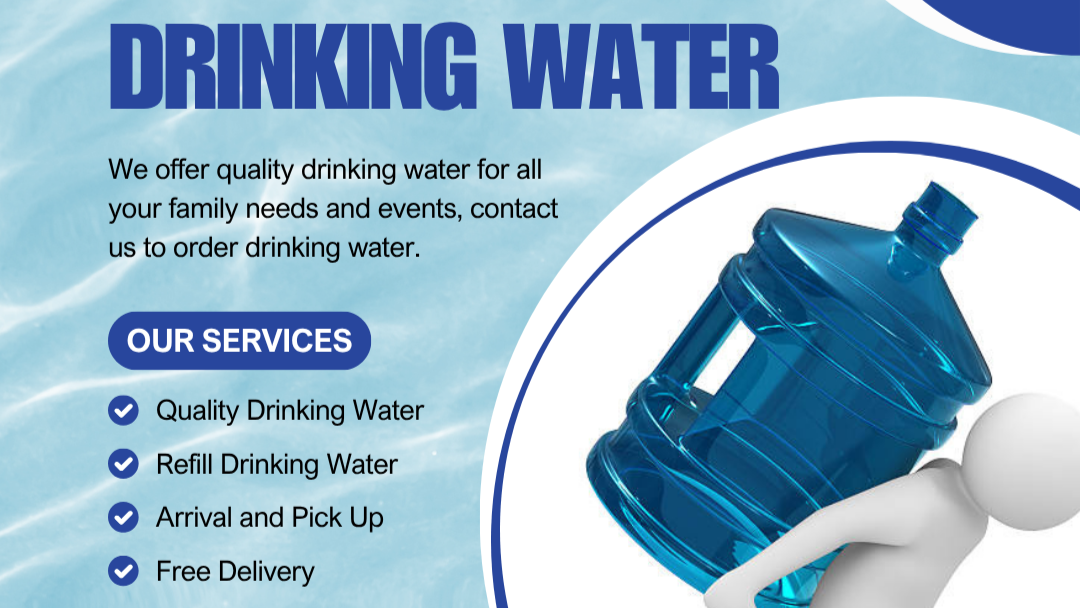 Fountain Valley Water Bottling Plant
