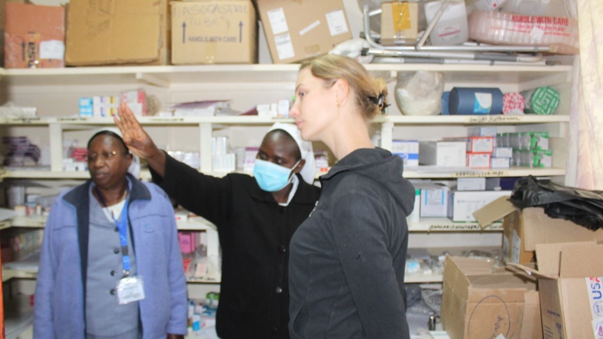 ASN Upendo Village Dispensary