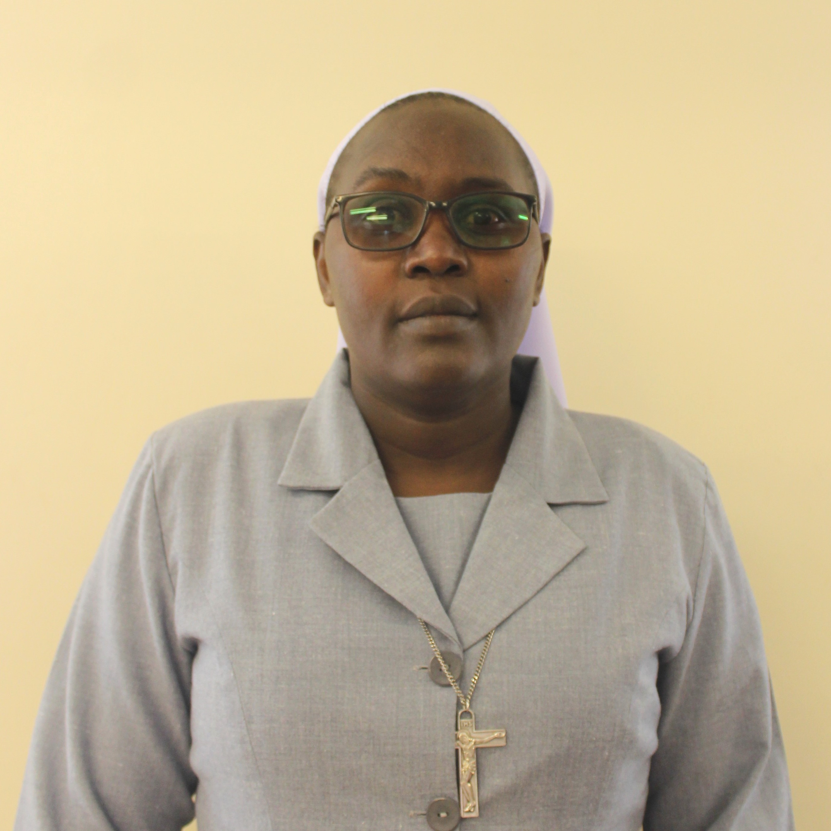 Sr. Rosalia Mwau ASN