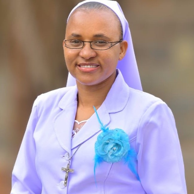 Sr. Lucy Mwangangi ASN
