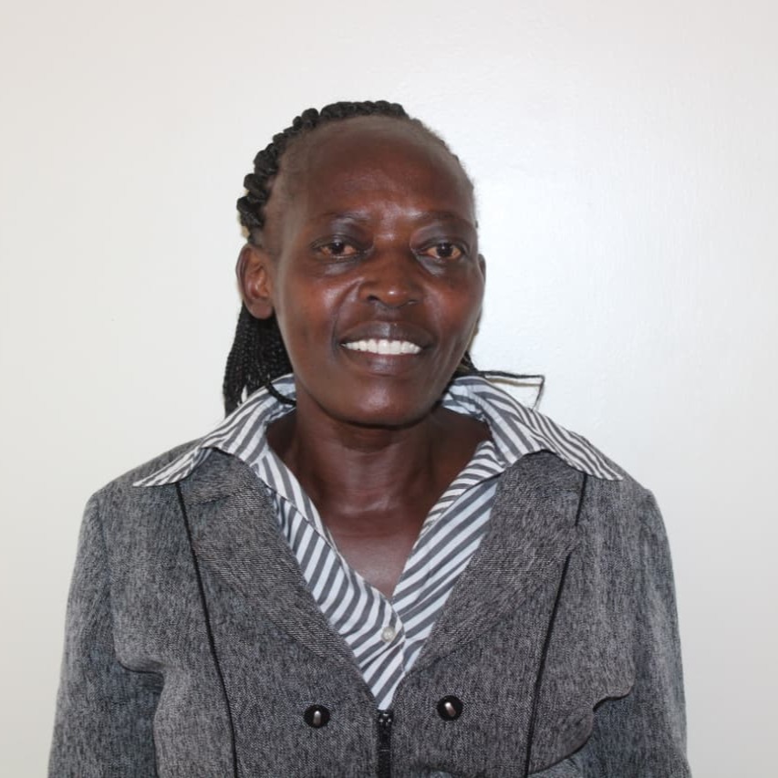 Brigid Muasa