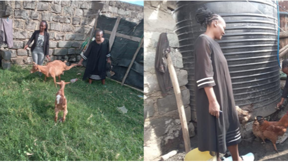 Elizabeth Njeri Kuruswe