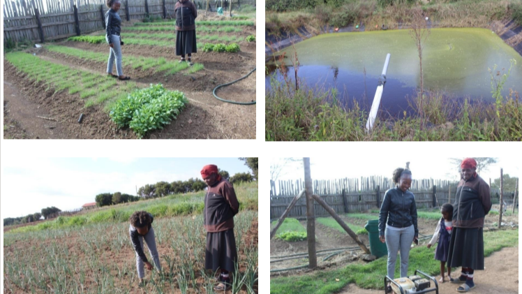 Mary Wambui Maina; Karai Support Group / ASN Upendo Village Empowerment Project